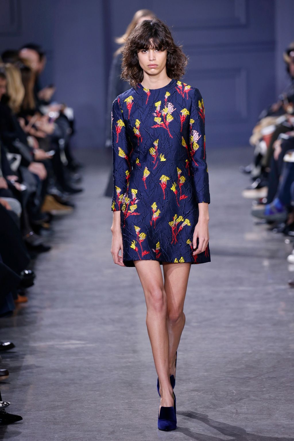 Fashion Week New York Fall/Winter 2016 look 29 from the Jason Wu collection 女装