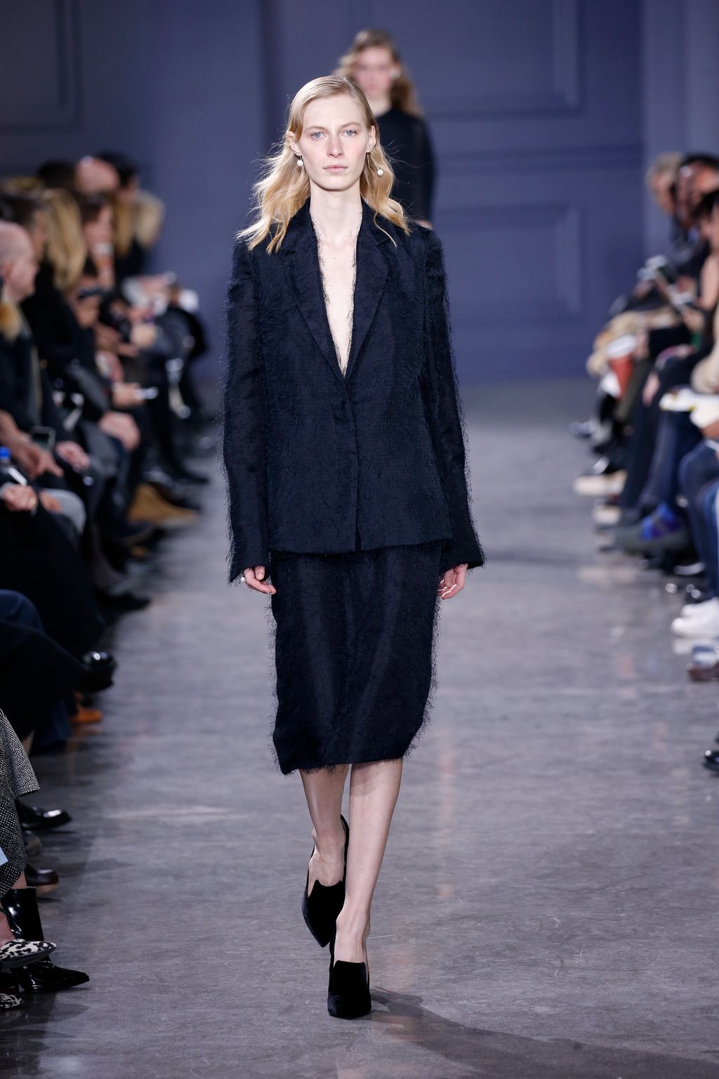 Fashion Week New York Fall/Winter 2016 look 37 from the Jason Wu collection 女装