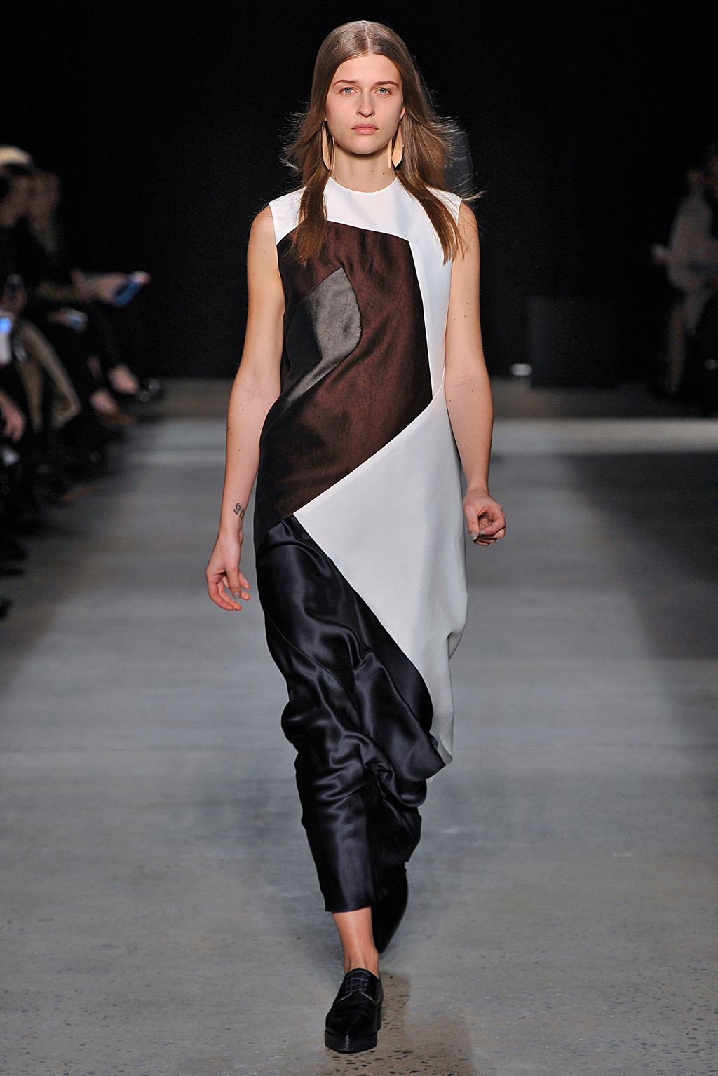 Fashion Week New York Fall/Winter 2016 look 20 from the Narciso Rodriguez collection womenswear