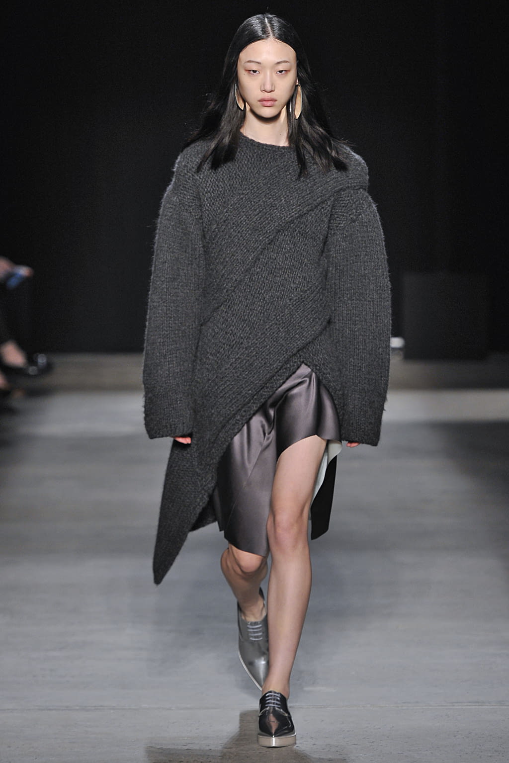 Fashion Week New York Fall/Winter 2016 look 21 from the Narciso Rodriguez collection womenswear