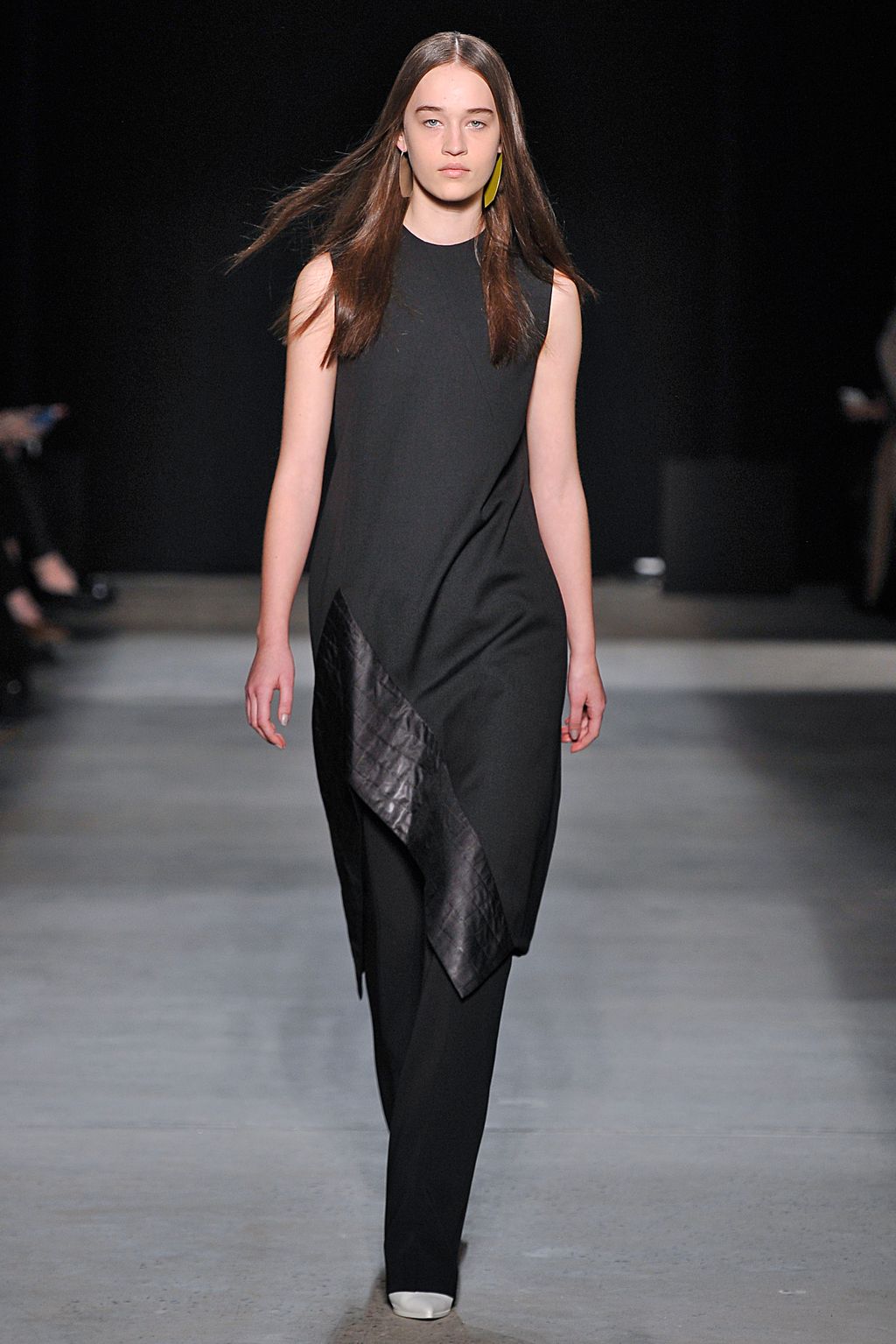 Fashion Week New York Fall/Winter 2016 look 8 from the Narciso Rodriguez collection womenswear