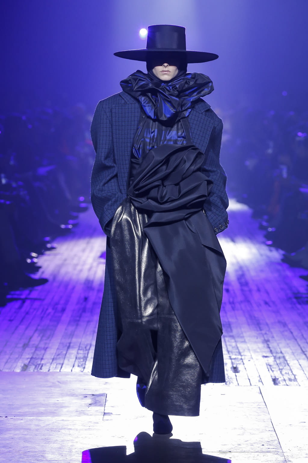 Fashion Week New York Fall/Winter 2018 look 19 de la collection Marc Jacobs womenswear