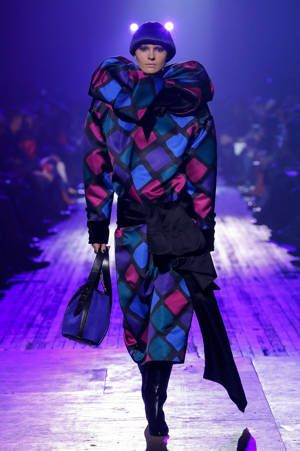 Fashion Week New York Fall/Winter 2018 look 27 de la collection Marc Jacobs womenswear