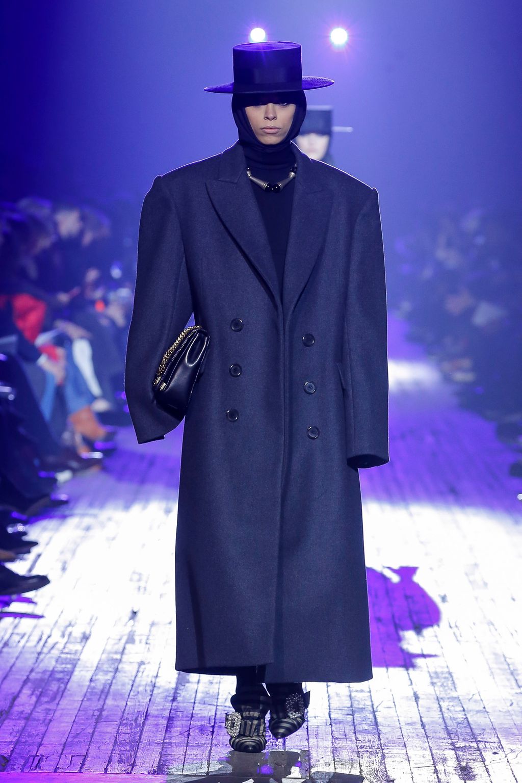 Fashion Week New York Fall/Winter 2018 look 41 from the Marc Jacobs collection womenswear