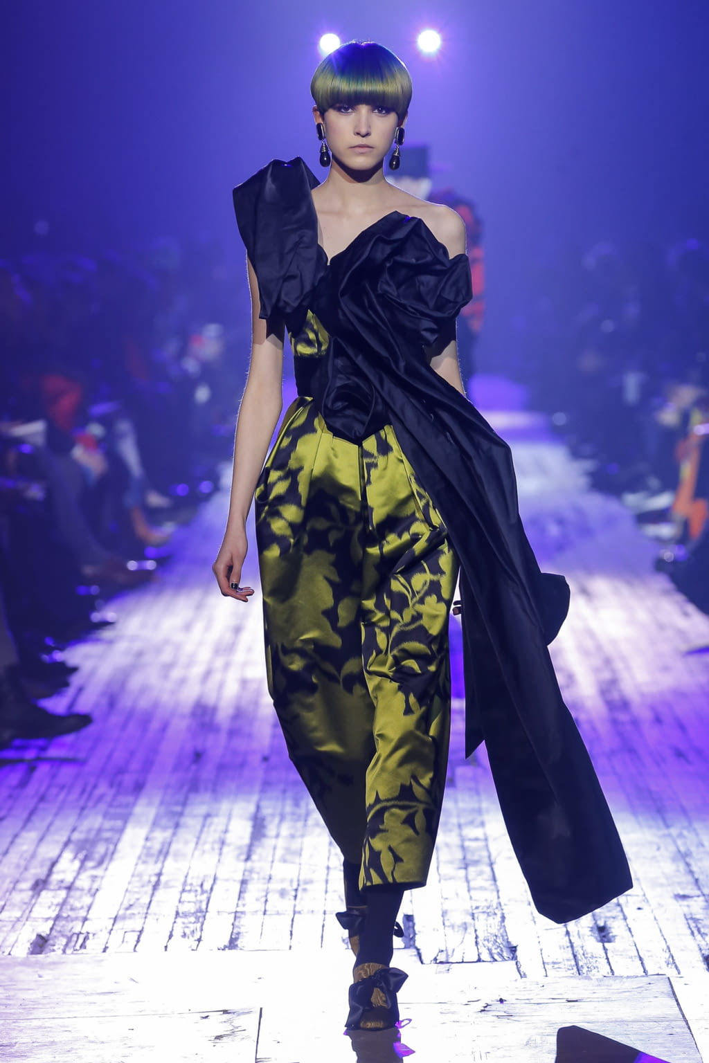 Fashion Week New York Fall/Winter 2018 look 45 de la collection Marc Jacobs womenswear