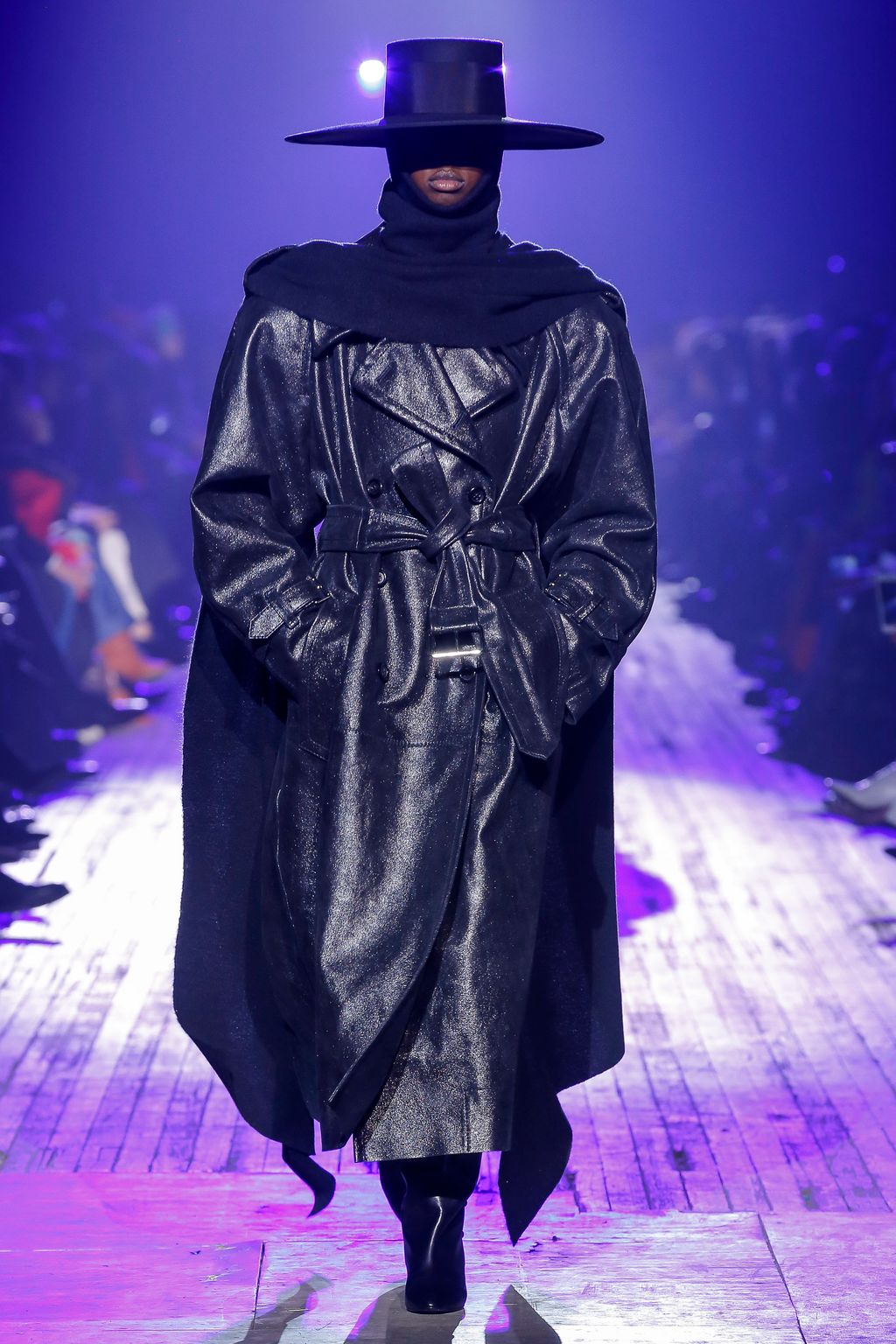 Fashion Week New York Fall/Winter 2018 look 47 de la collection Marc Jacobs womenswear