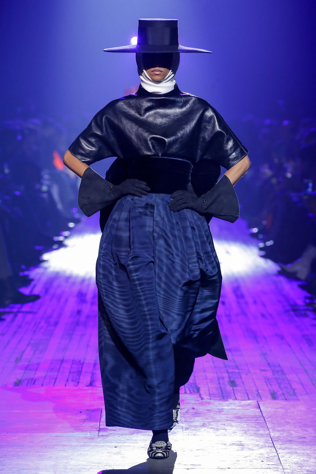 Fashion Week New York Fall/Winter 2018 look 53 de la collection Marc Jacobs womenswear