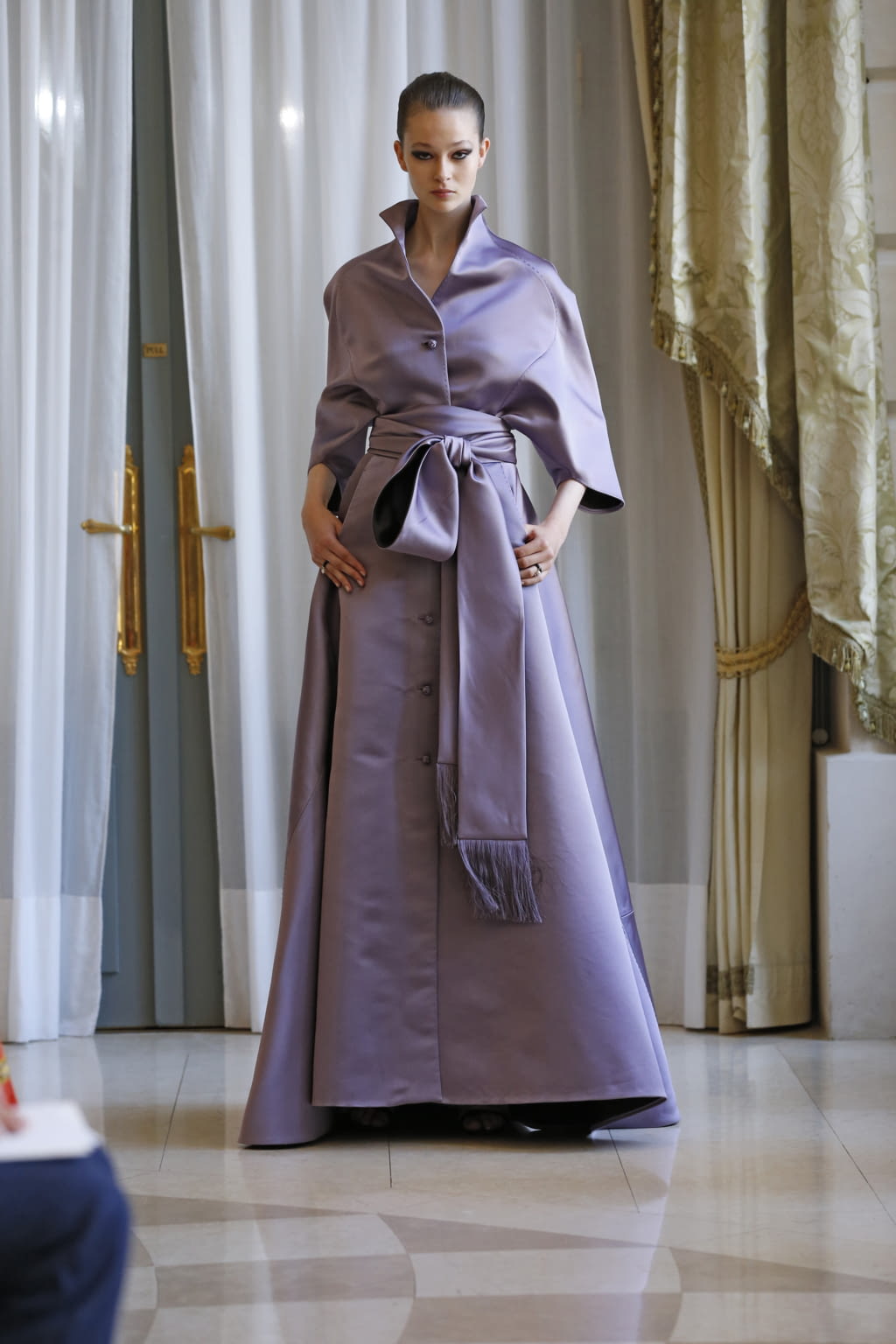 Fashion Week Paris Fall/Winter 2019 look 31 from the R331 collection couture