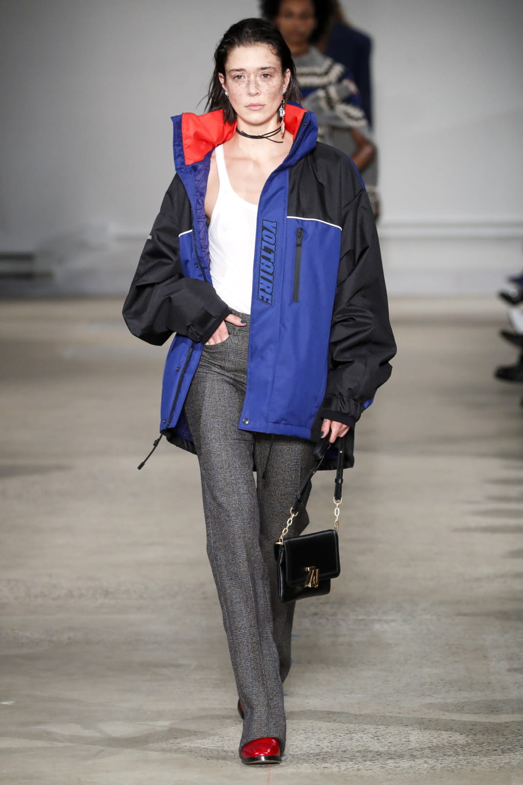 Fashion Week New York Fall/Winter 2020 look 13 from the Zadig&Voltaire collection womenswear