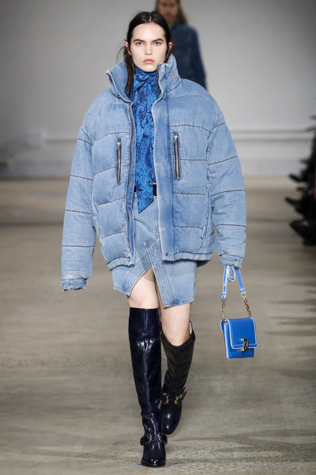 Fashion Week New York Fall/Winter 2020 look 39 from the Zadig&Voltaire collection womenswear