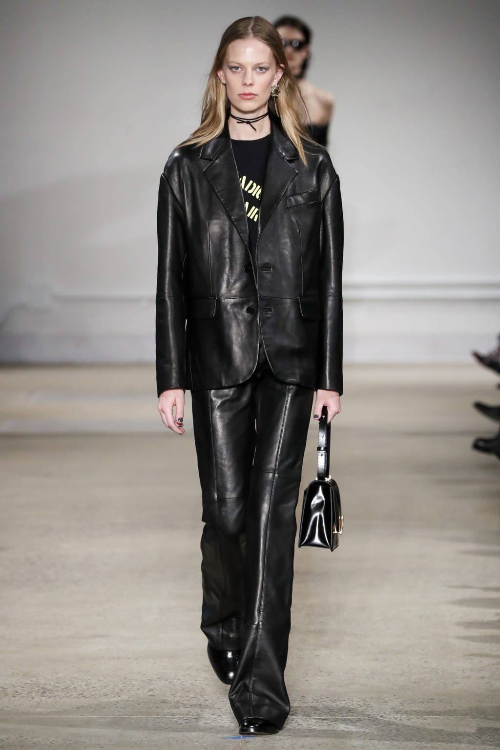 Fashion Week New York Fall/Winter 2020 look 49 from the Zadig&Voltaire collection 女装