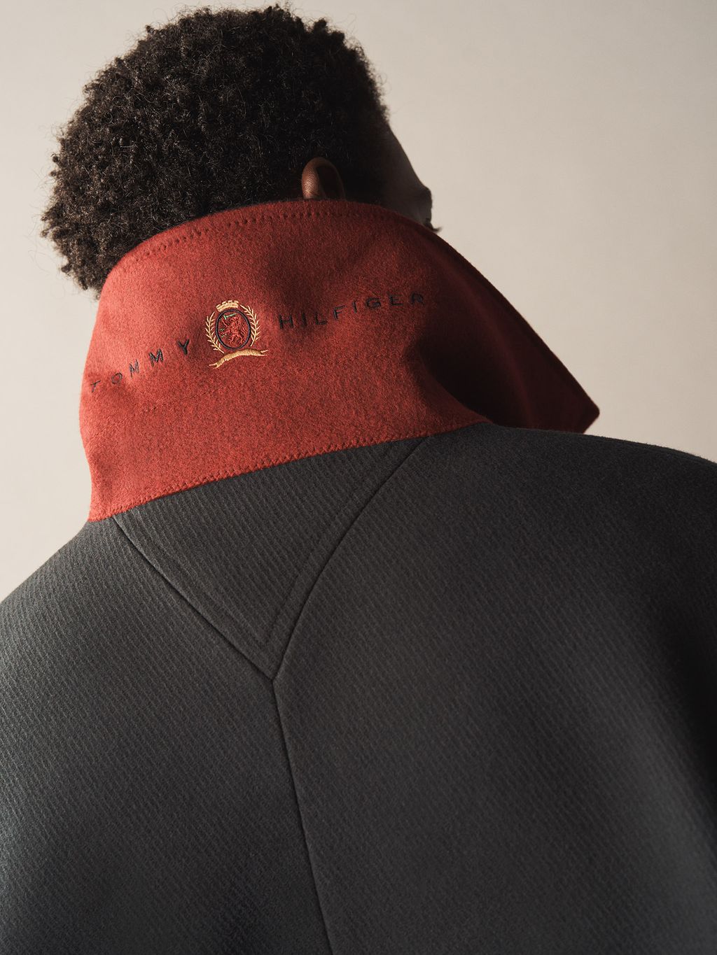 Fashion Week New York Fall/Winter 2024 look 4 from the Hilfiger Collection collection womenswear