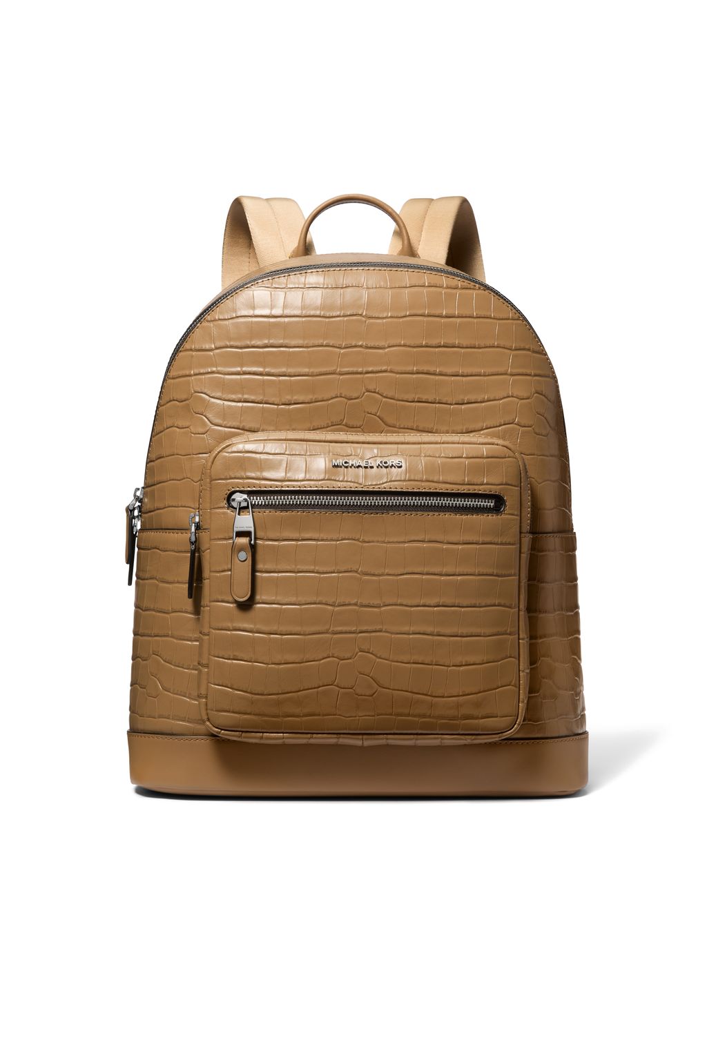 Fashion Week New York Fall/Winter 2024 look 6 de la collection Michael Kors Men menswear accessories