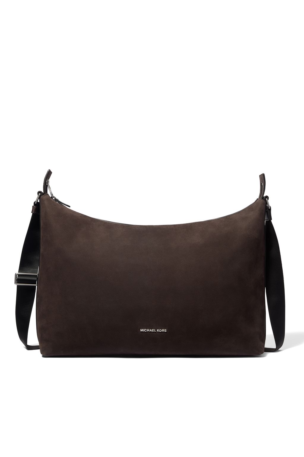 Fashion Week New York Fall/Winter 2024 look 7 de la collection Michael Kors Men menswear accessories