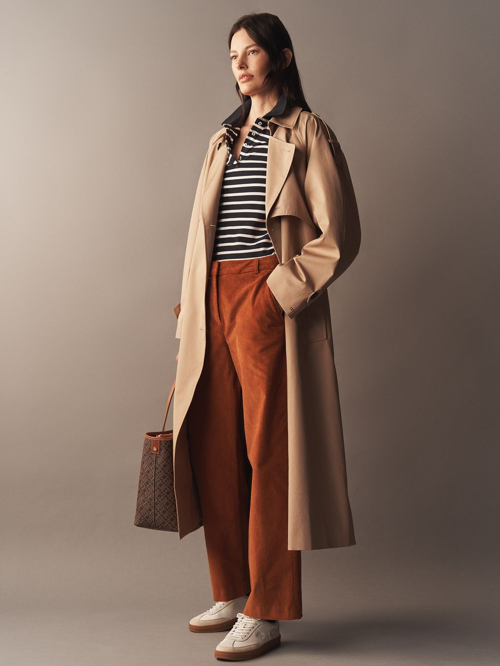 Fashion Week New York Fall/Winter 2024 look 70 de la collection Tommy Hilfiger womenswear