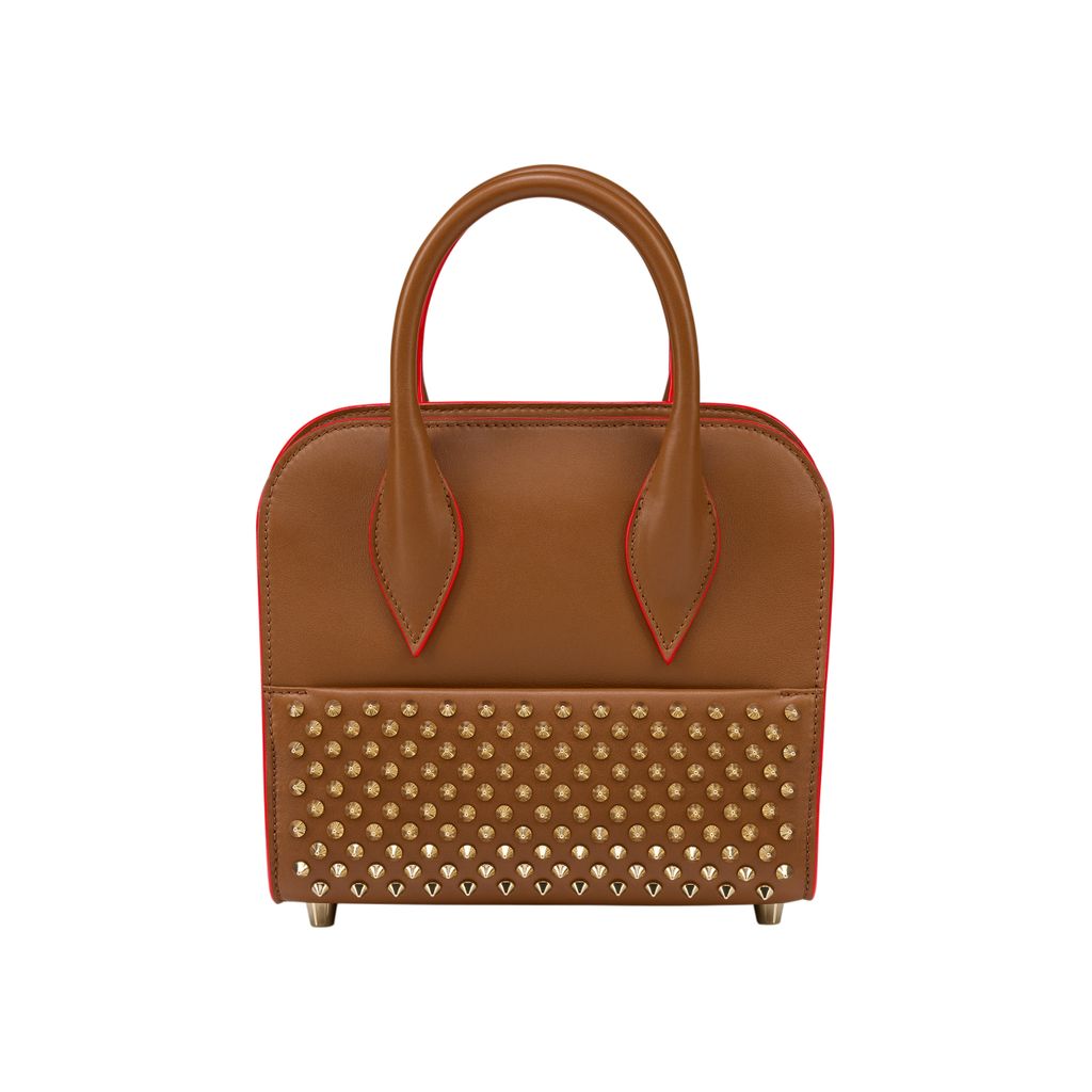 Fashion Week Paris Fall/Winter 2025 look 18 from the Christian Louboutin collection womenswear accessories