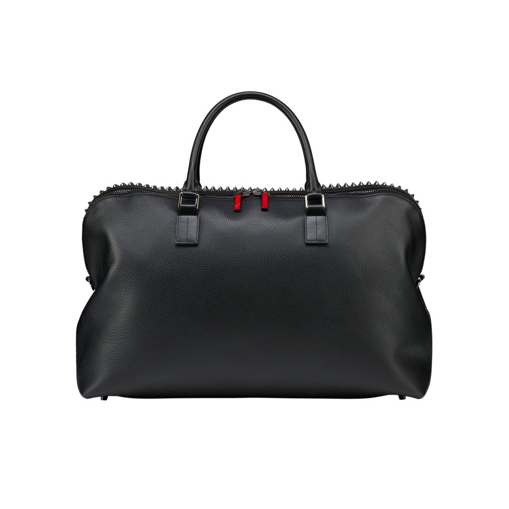 Fashion Week Paris Fall/Winter 2025 look 13 from the Christian Louboutin collection menswear accessories