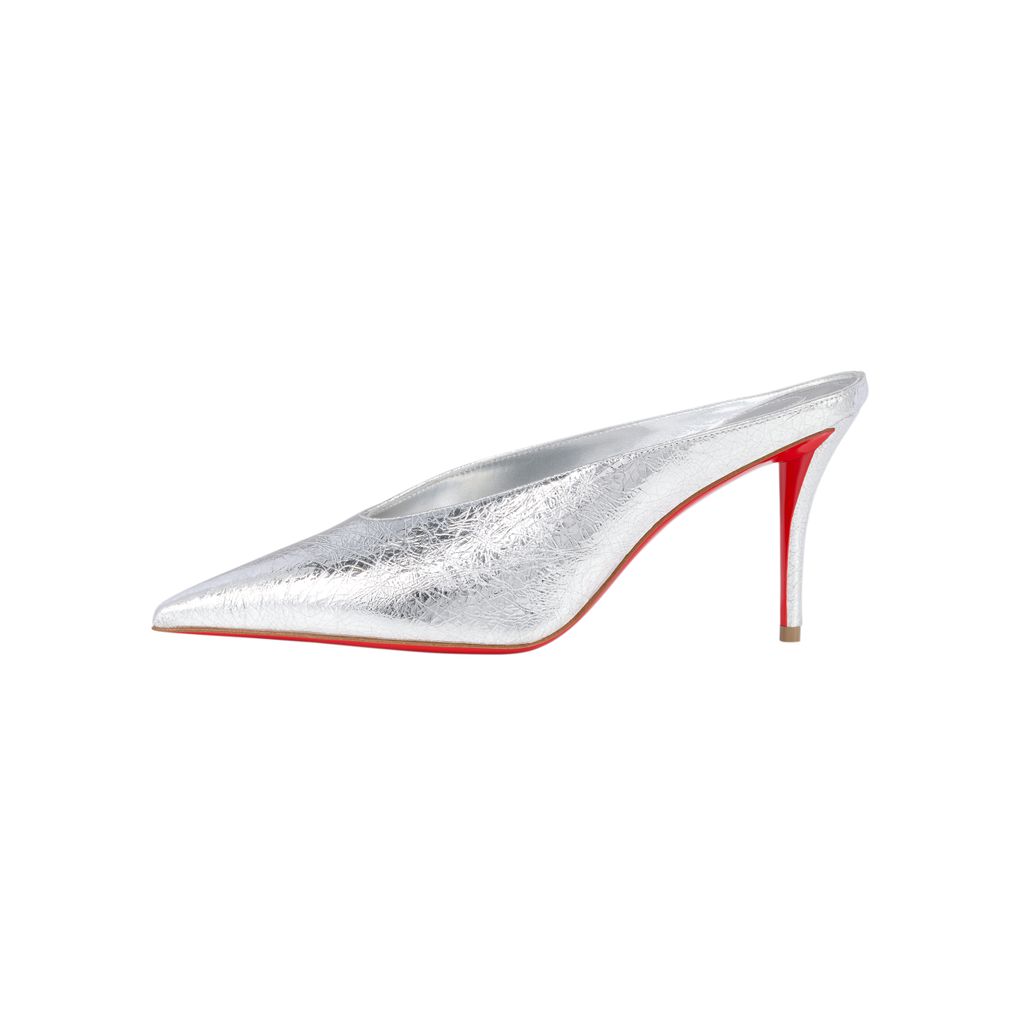 Fashion Week Paris Fall/Winter 2025 look 8 from the Christian Louboutin collection womenswear accessories