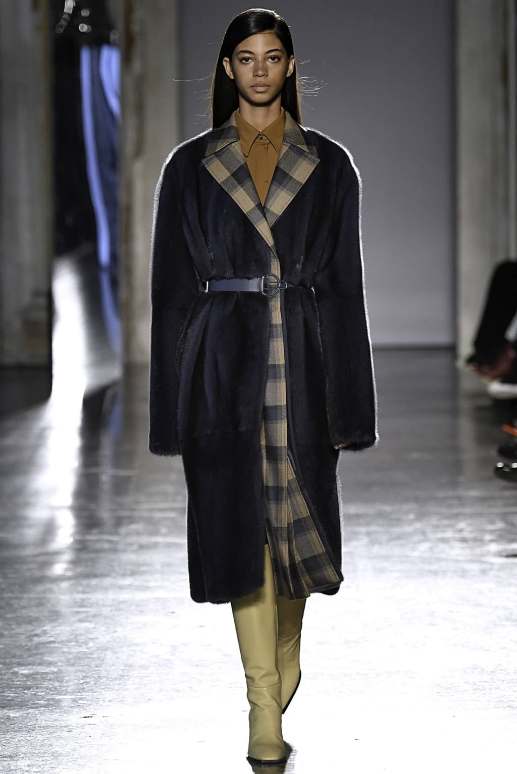Fashion Week Milan Fall/Winter 2019 look 4 from the Gabriele Colangelo collection womenswear