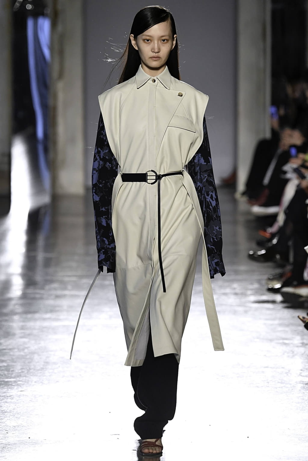 Fashion Week Milan Fall/Winter 2019 look 9 from the Gabriele Colangelo collection 女装