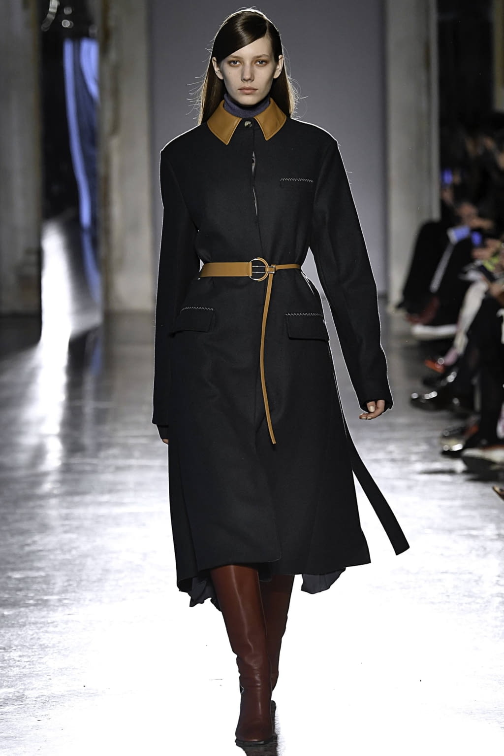 Fashion Week Milan Fall/Winter 2019 look 10 from the Gabriele Colangelo collection 女装