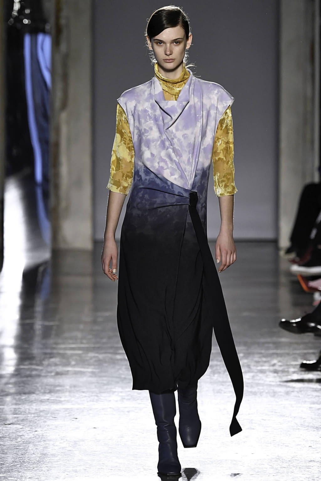 Fashion Week Milan Fall/Winter 2019 look 28 de la collection Gabriele Colangelo womenswear