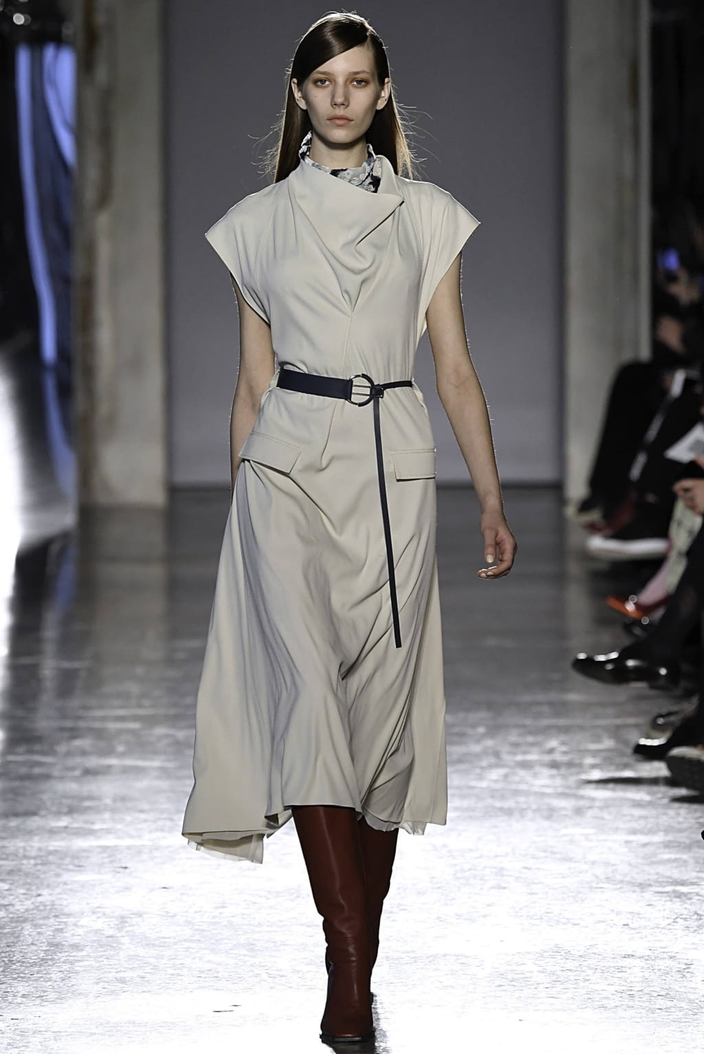 Fashion Week Milan Fall/Winter 2019 look 32 from the Gabriele Colangelo collection 女装