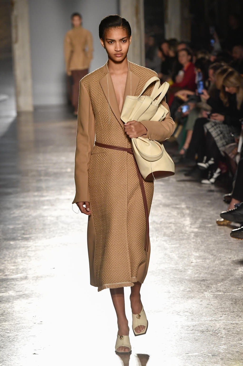 Fashion Week Milan Fall/Winter 2020 look 3 from the Gabriele Colangelo collection womenswear