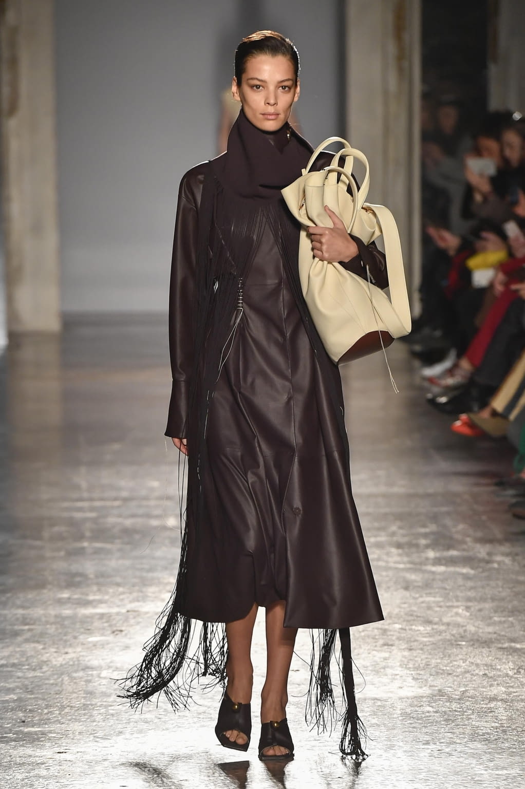 Fashion Week Milan Fall/Winter 2020 look 13 from the Gabriele Colangelo collection womenswear