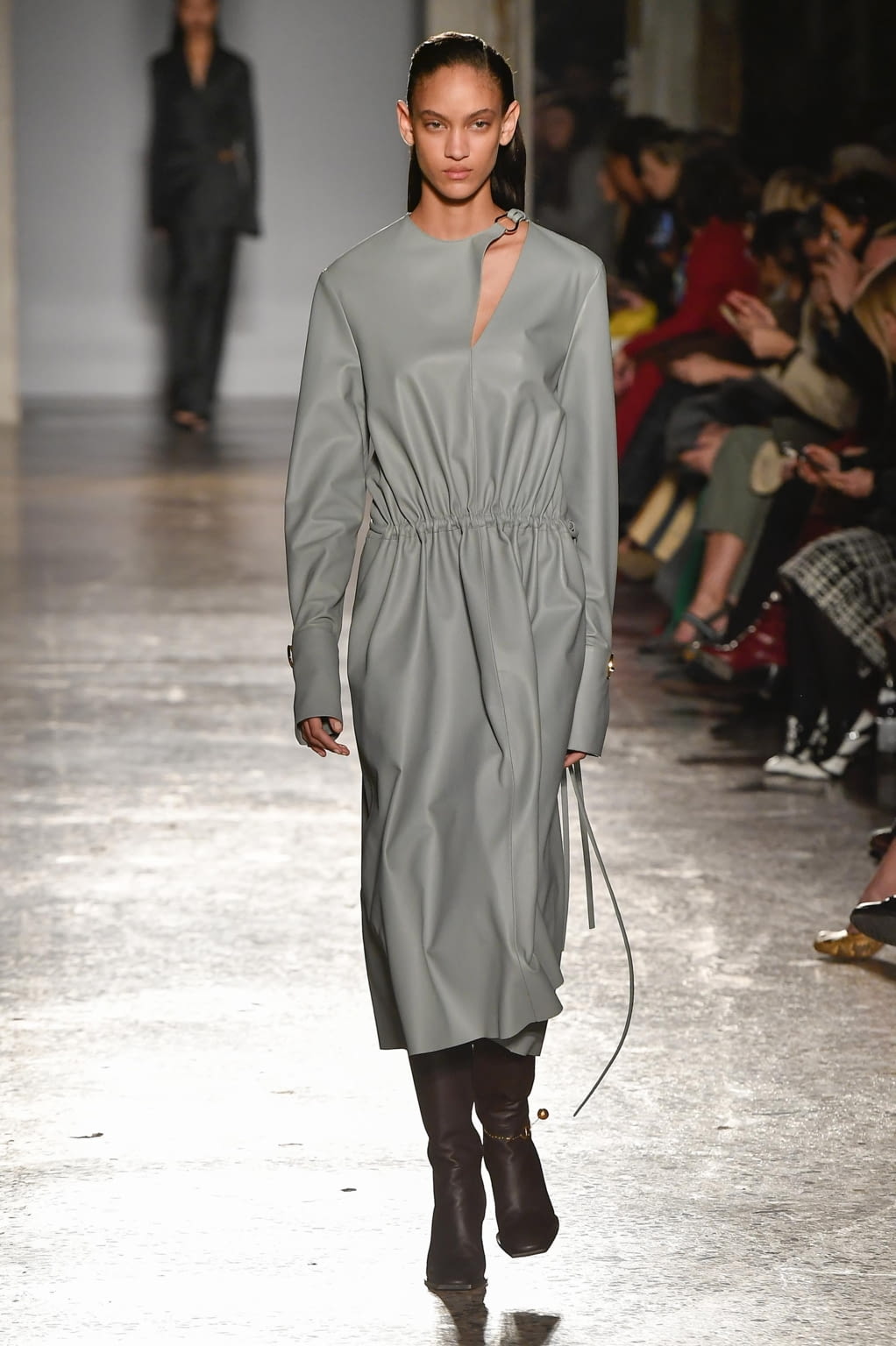 Fashion Week Milan Fall/Winter 2020 look 19 from the Gabriele Colangelo collection womenswear