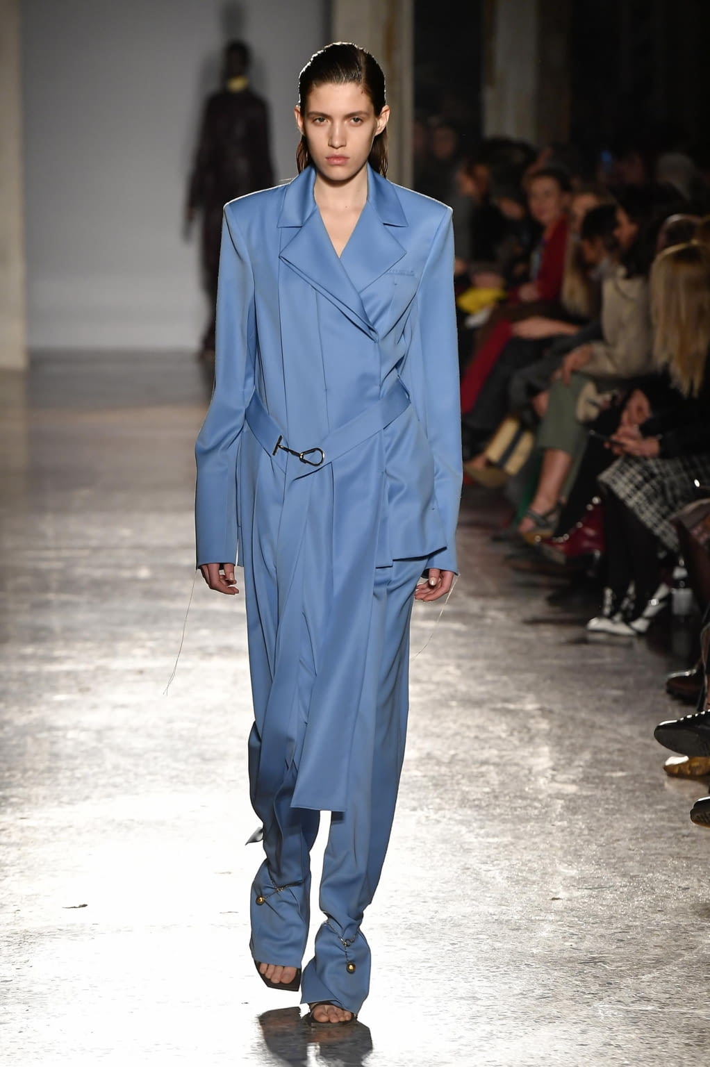 Fashion Week Milan Fall/Winter 2020 look 24 from the Gabriele Colangelo collection womenswear