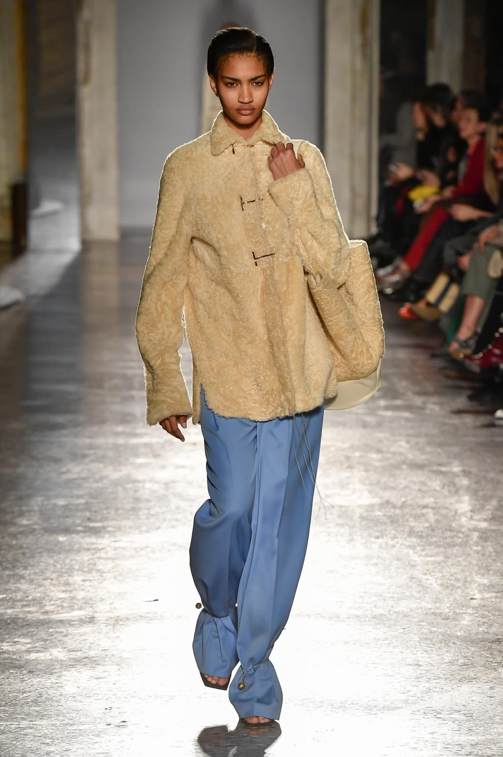 Fashion Week Milan Fall/Winter 2020 look 26 from the Gabriele Colangelo collection 女装