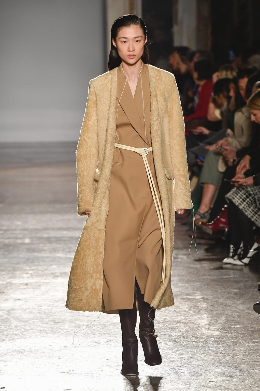 Fashion Week Milan Fall/Winter 2020 look 28 from the Gabriele Colangelo collection womenswear