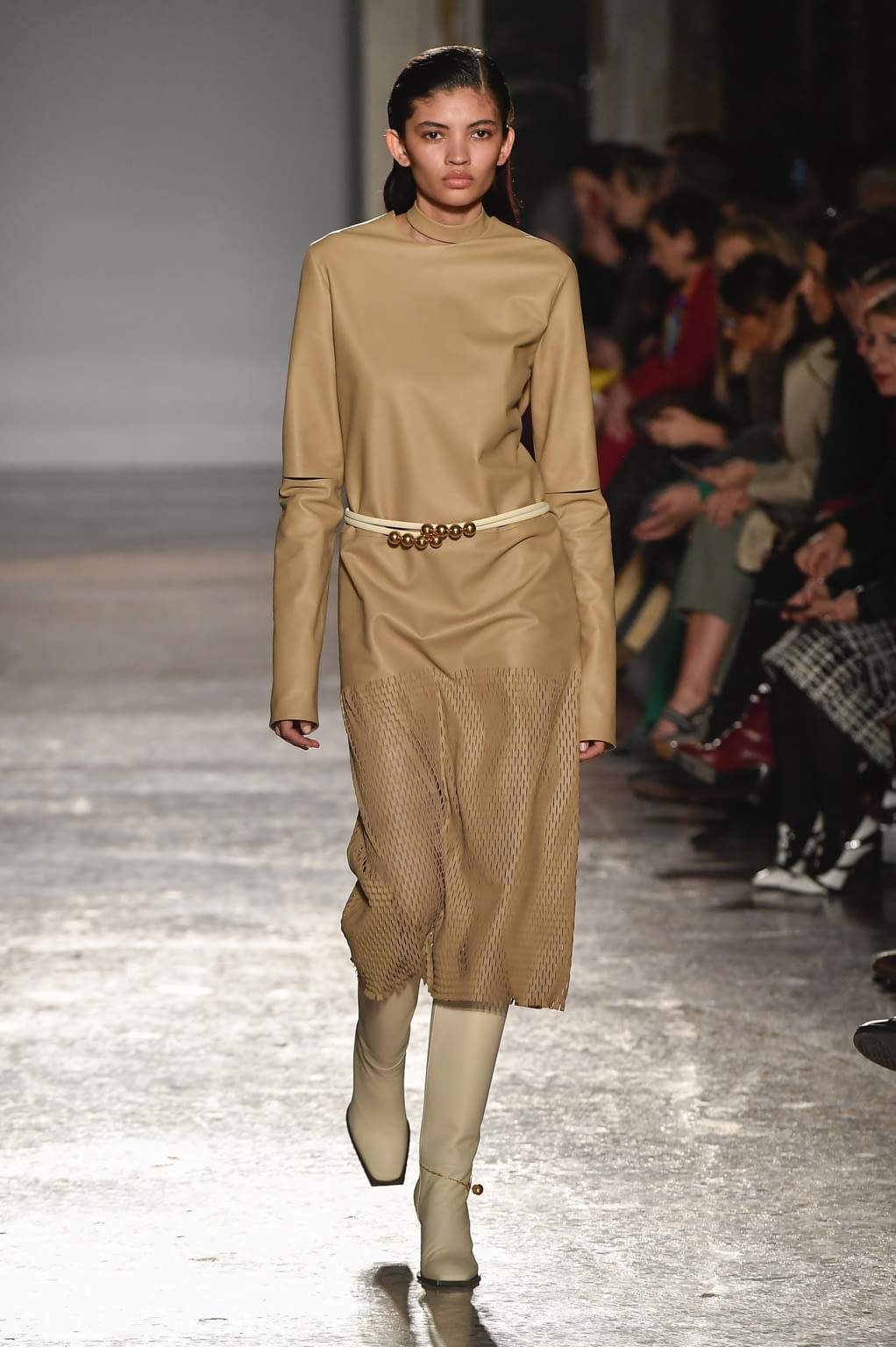 Fashion Week Milan Fall/Winter 2020 look 30 from the Gabriele Colangelo collection womenswear