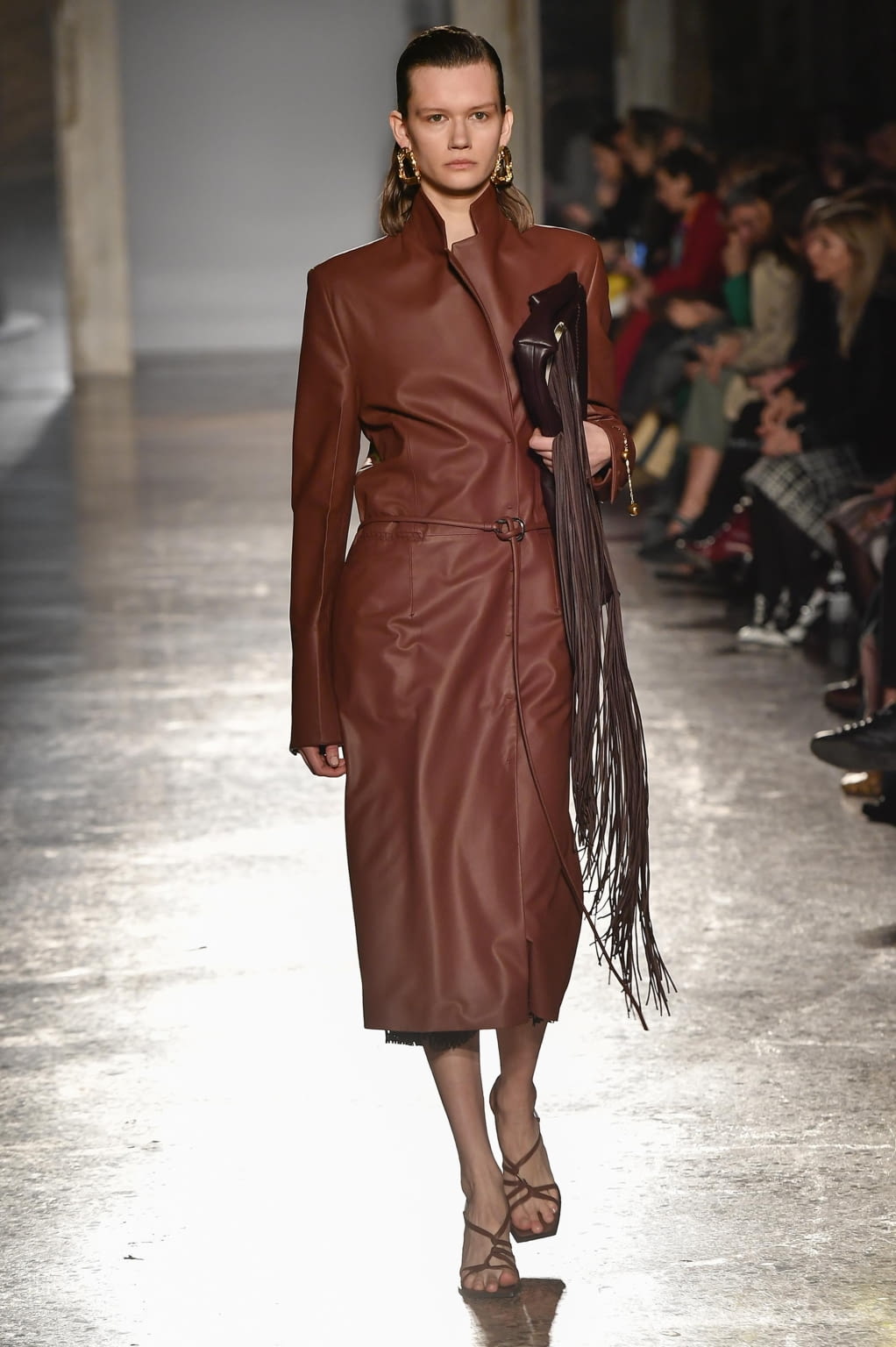 Fashion Week Milan Fall/Winter 2020 look 34 from the Gabriele Colangelo collection 女装