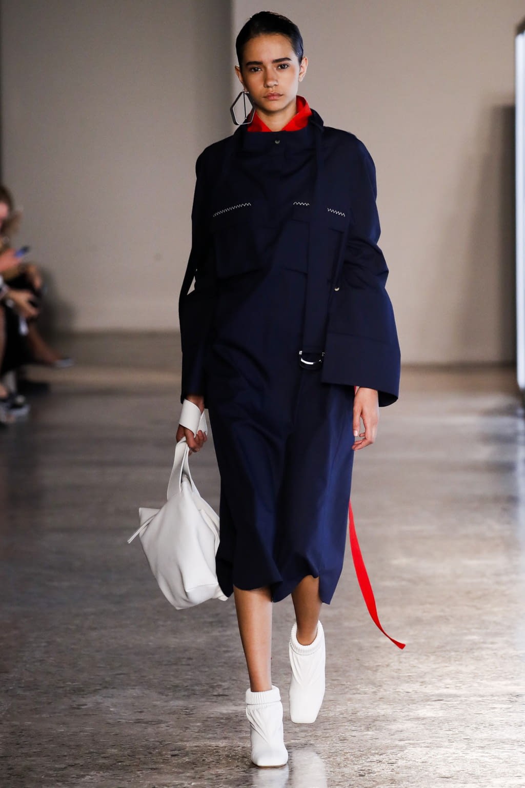 Fashion Week Milan Spring/Summer 2018 look 10 from the Gabriele Colangelo collection womenswear