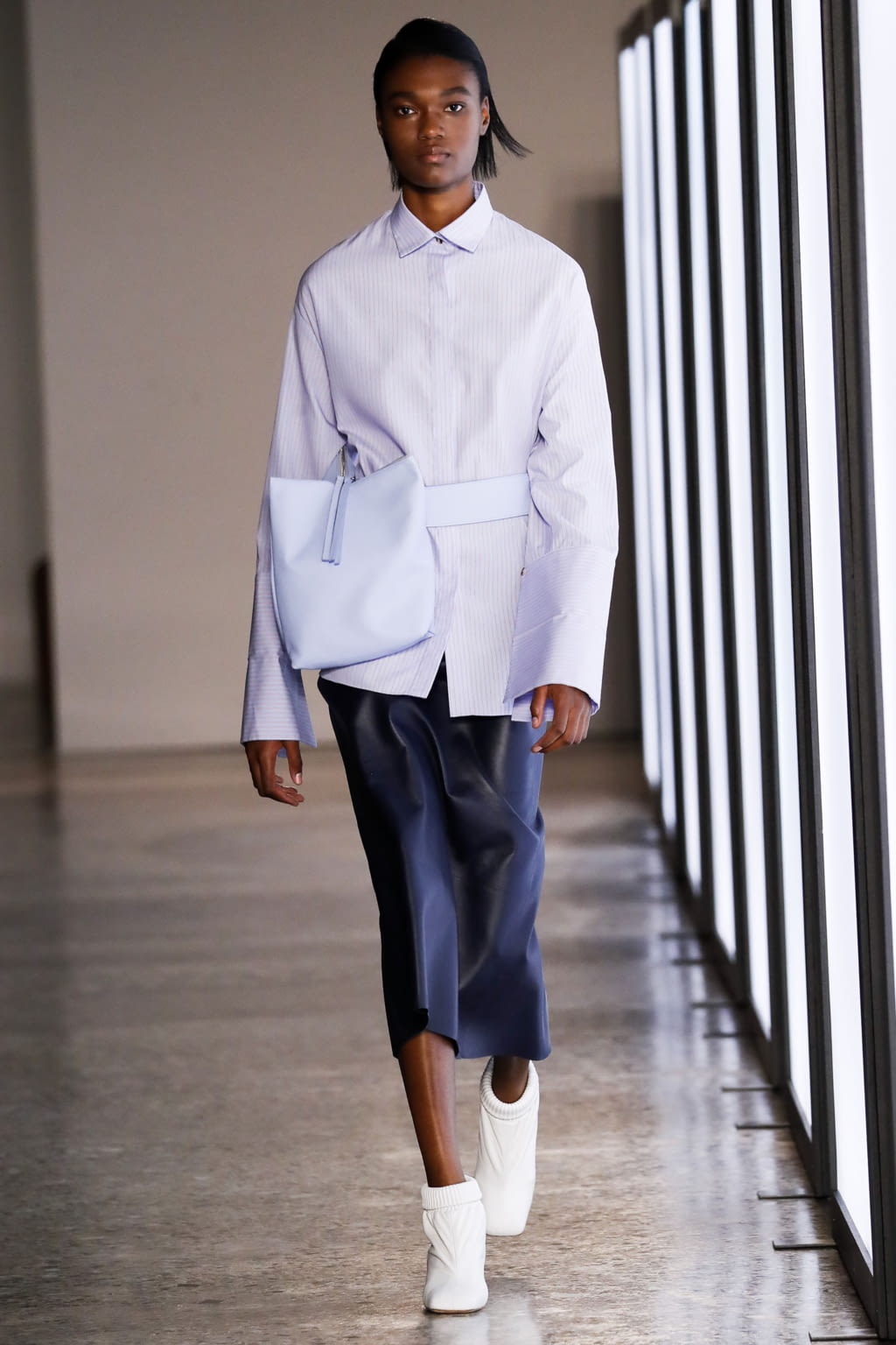 Fashion Week Milan Spring/Summer 2018 look 12 from the Gabriele Colangelo collection womenswear