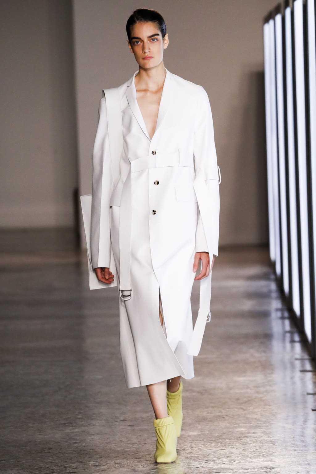 Fashion Week Milan Spring/Summer 2018 look 13 from the Gabriele Colangelo collection womenswear