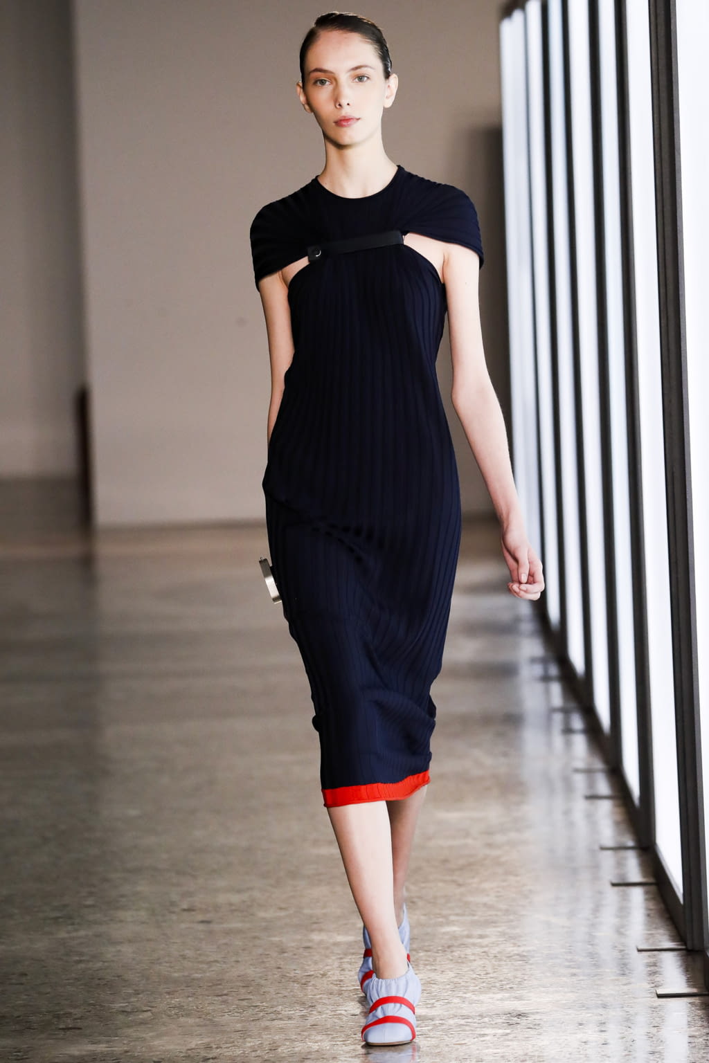 Fashion Week Milan Spring/Summer 2018 look 15 from the Gabriele Colangelo collection womenswear