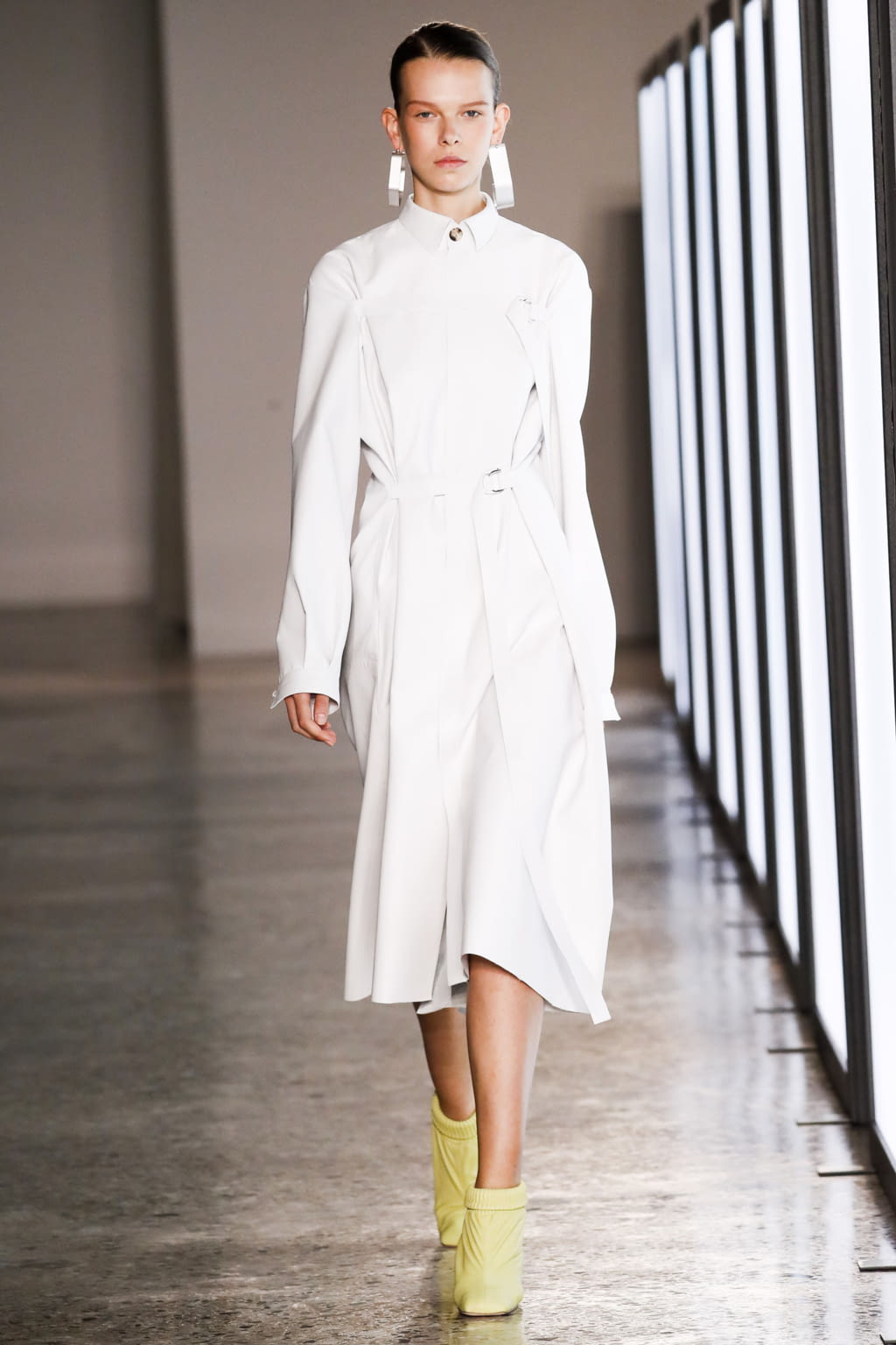 Fashion Week Milan Spring/Summer 2018 look 22 from the Gabriele Colangelo collection womenswear