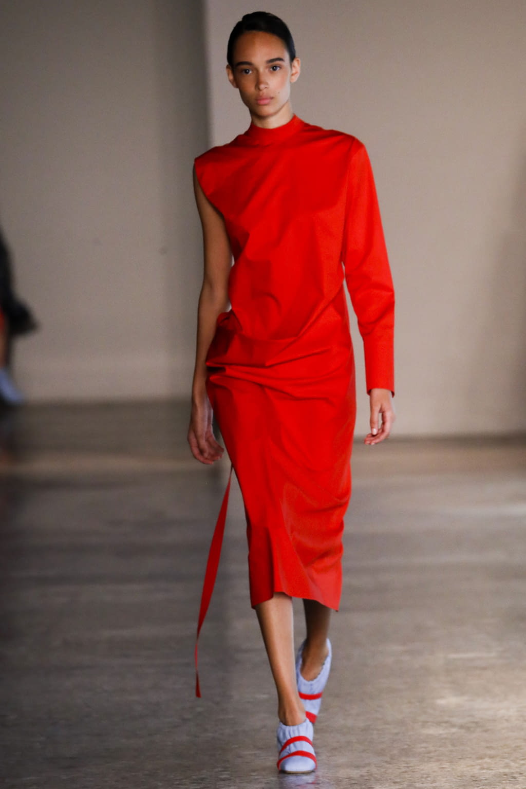 Fashion Week Milan Spring/Summer 2018 look 31 from the Gabriele Colangelo collection womenswear