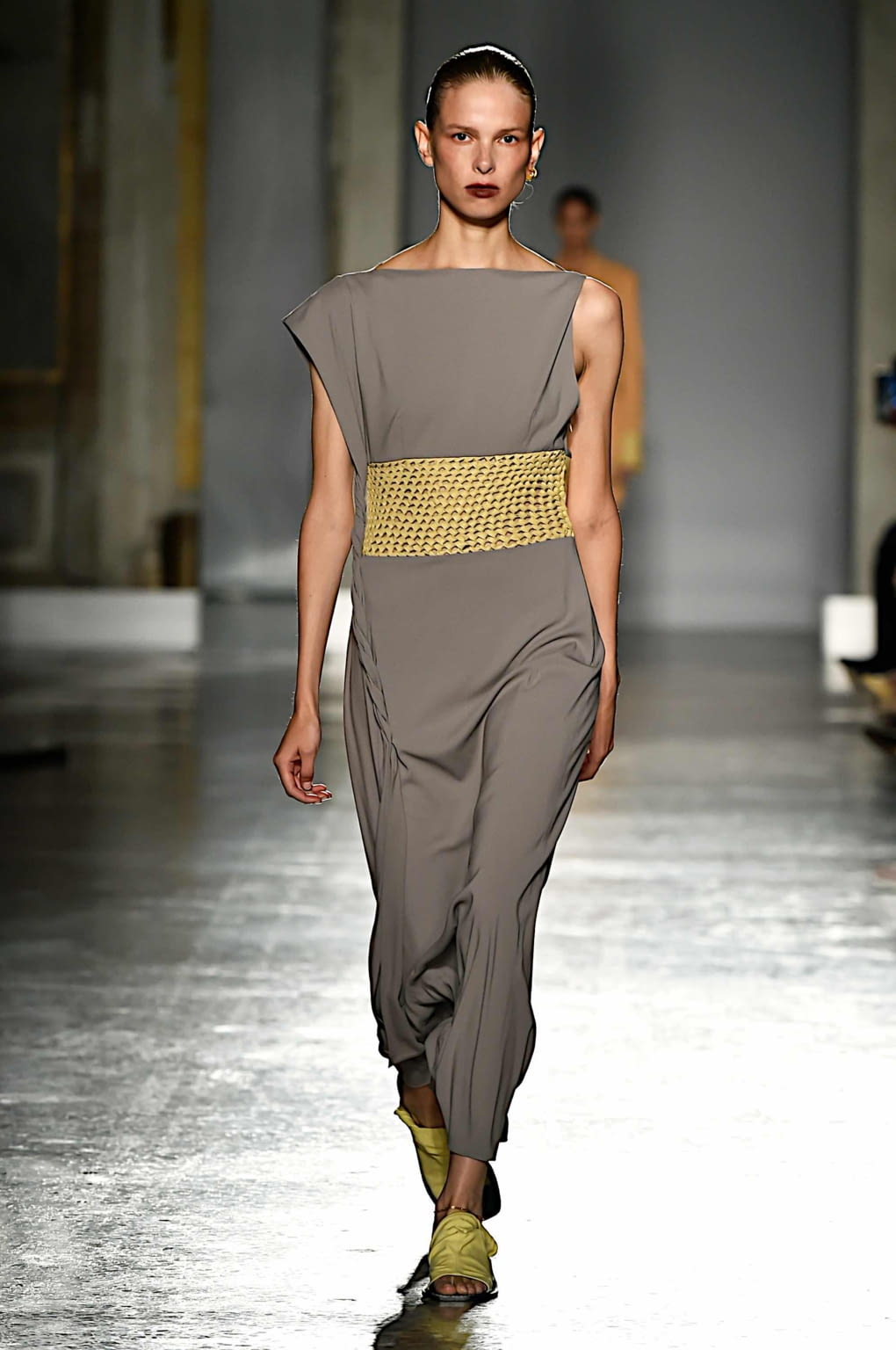 Fashion Week Milan Spring/Summer 2020 look 3 de la collection Gabriele Colangelo womenswear