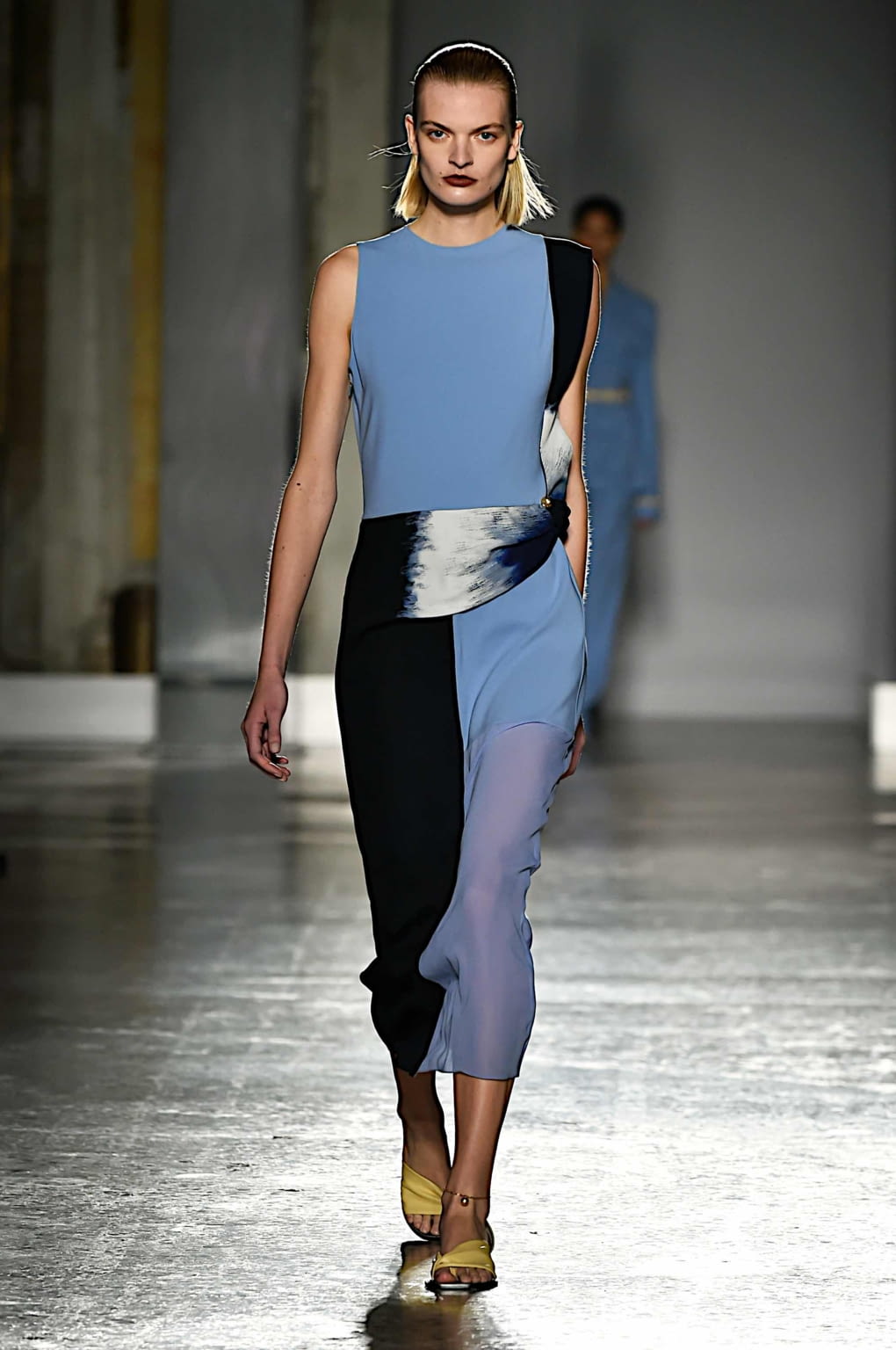 Fashion Week Milan Spring/Summer 2020 look 20 de la collection Gabriele Colangelo womenswear