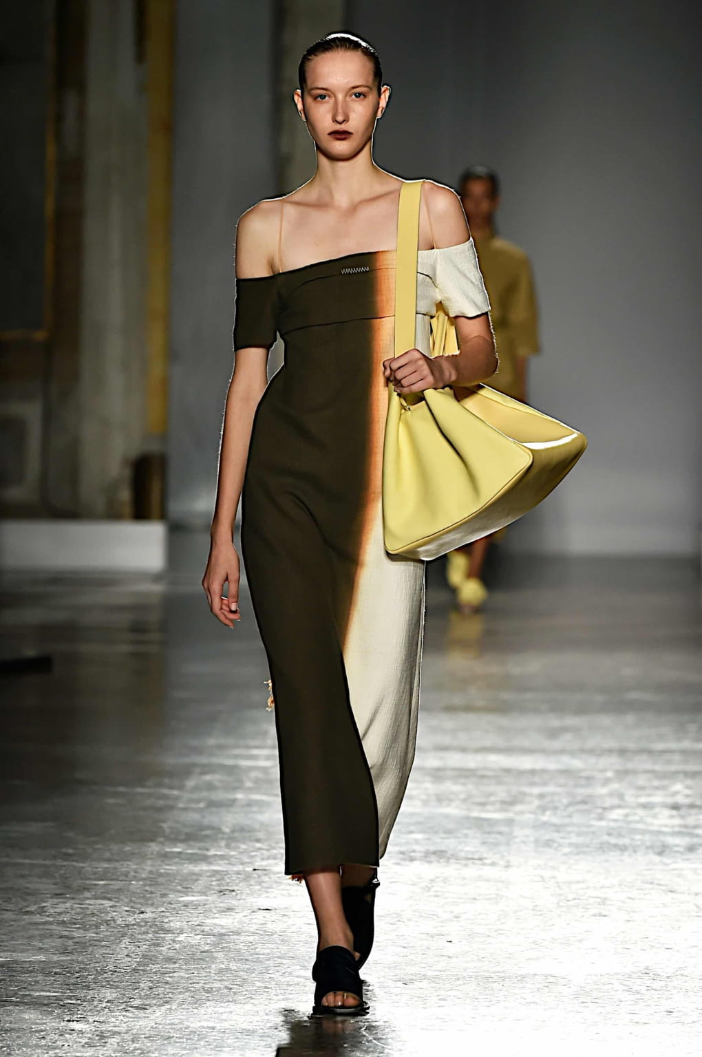 Fashion Week Milan Spring/Summer 2020 look 25 from the Gabriele Colangelo collection womenswear