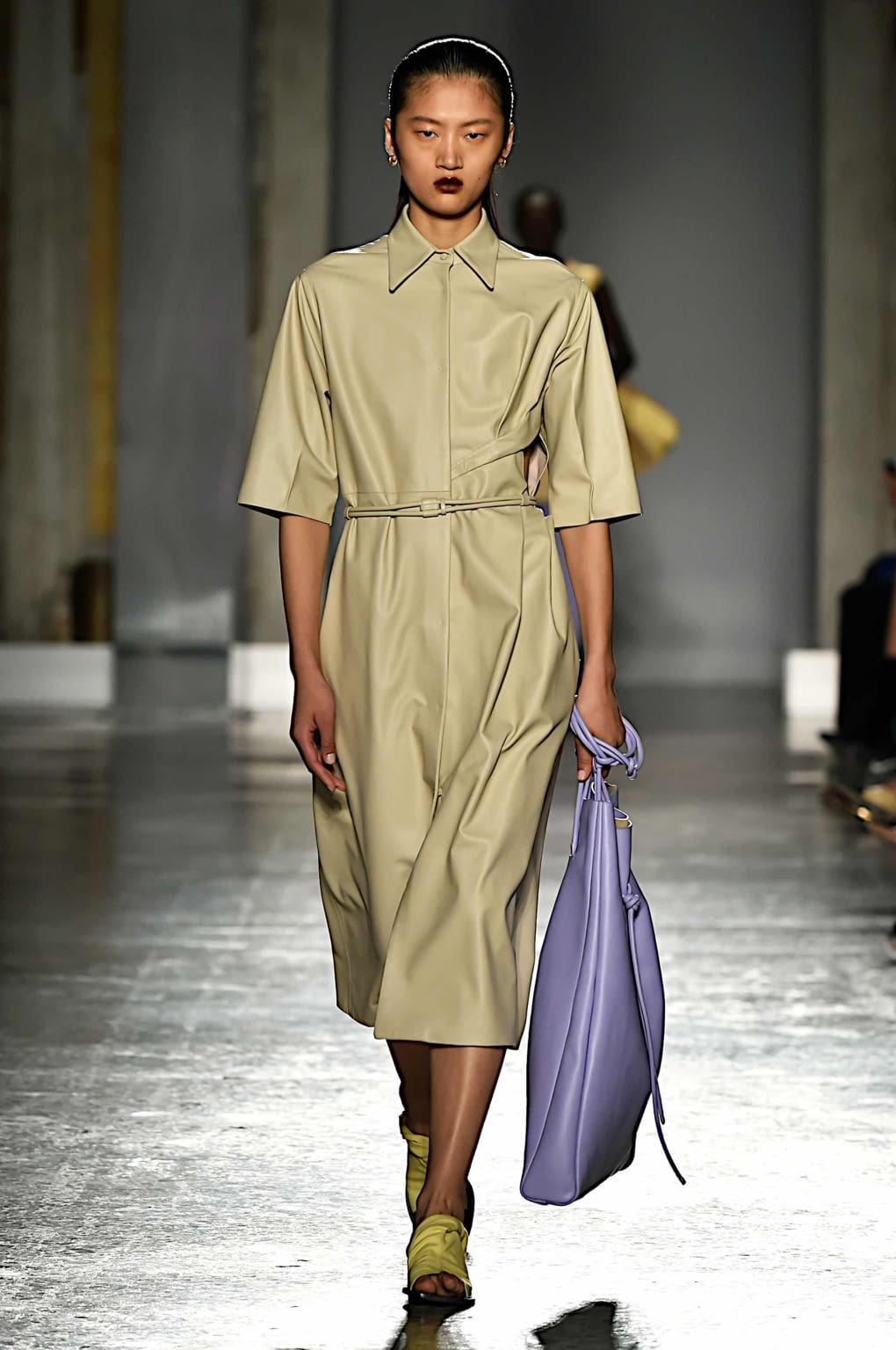 Fashion Week Milan Spring/Summer 2020 look 29 de la collection Gabriele Colangelo womenswear