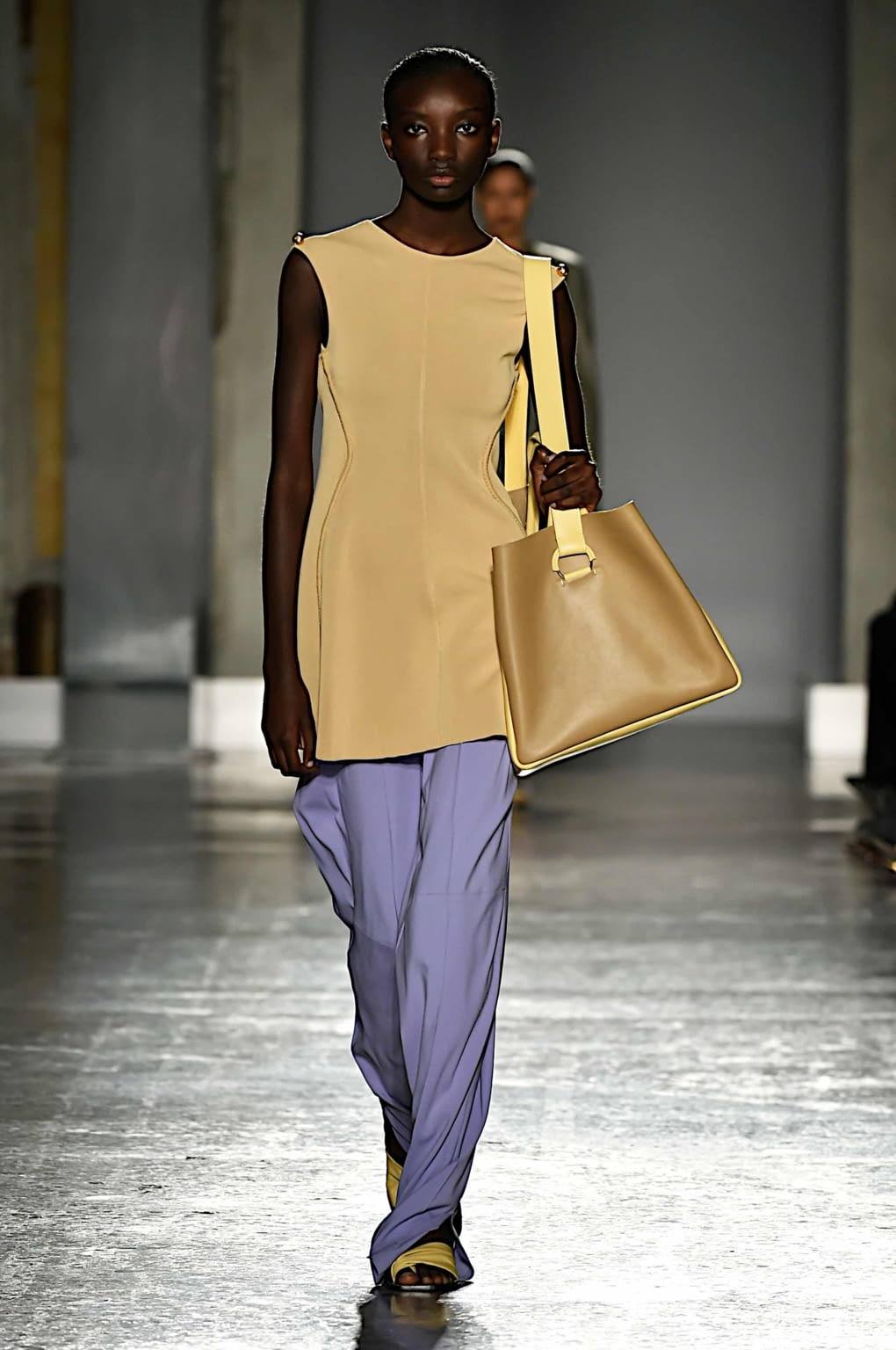 Fashion Week Milan Spring/Summer 2020 look 30 de la collection Gabriele Colangelo womenswear