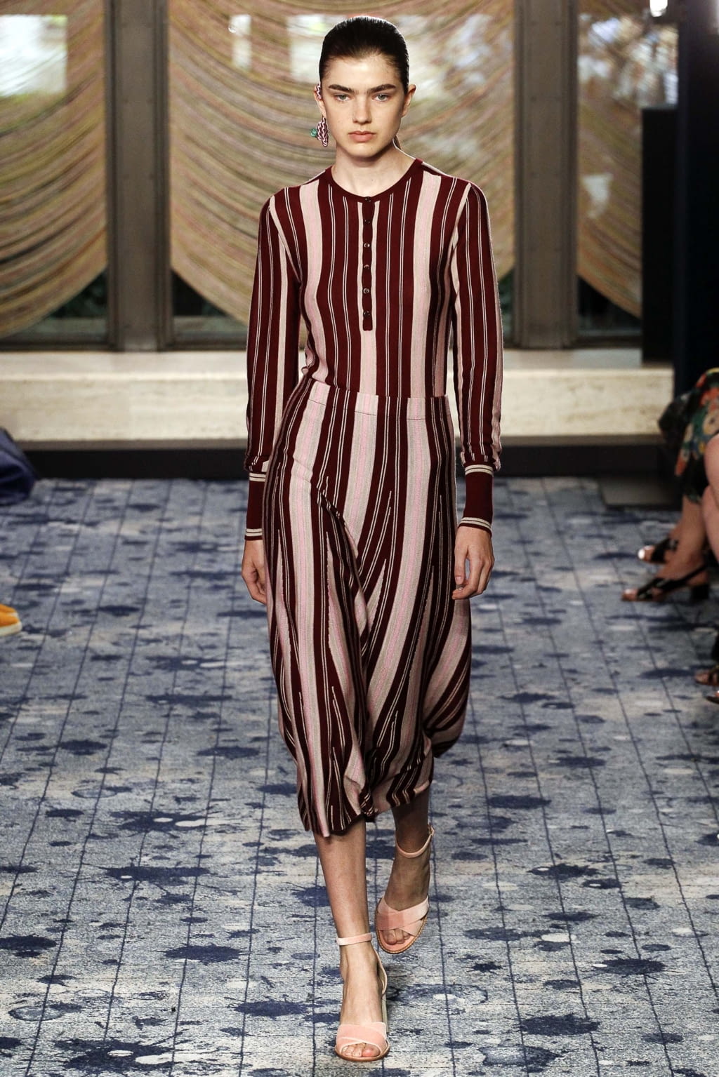 Fashion Week New York Spring/Summer 2018 look 25 from the Gabriela Hearst collection womenswear