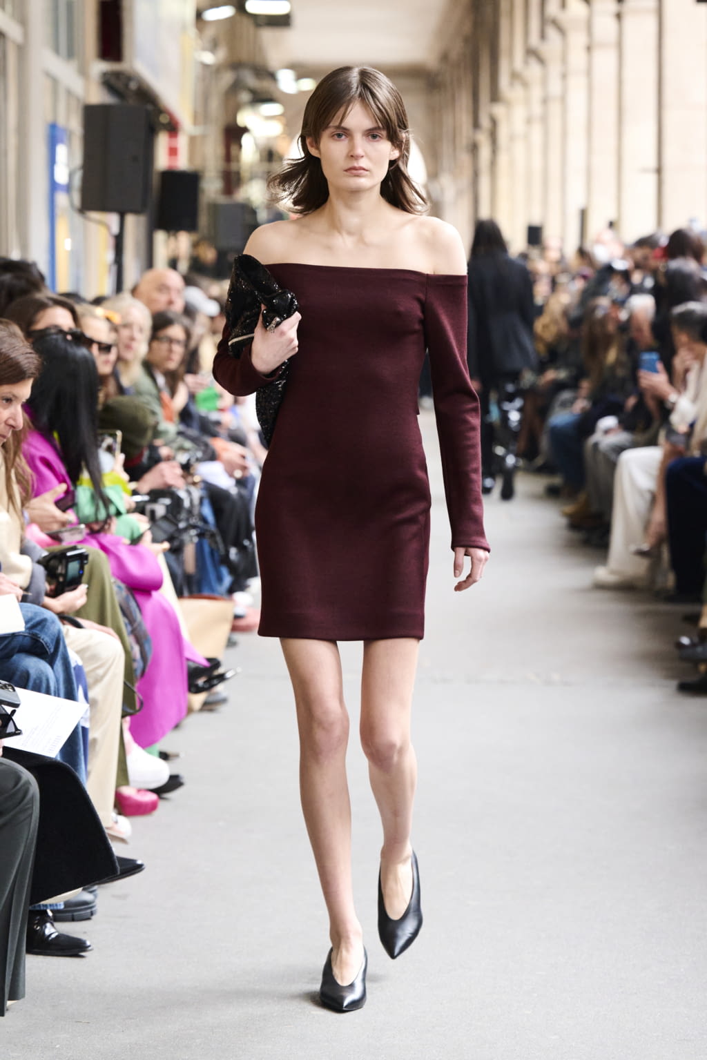 Fashion Week Paris Fall/Winter 2022 look 9 de la collection GAUCHERE womenswear