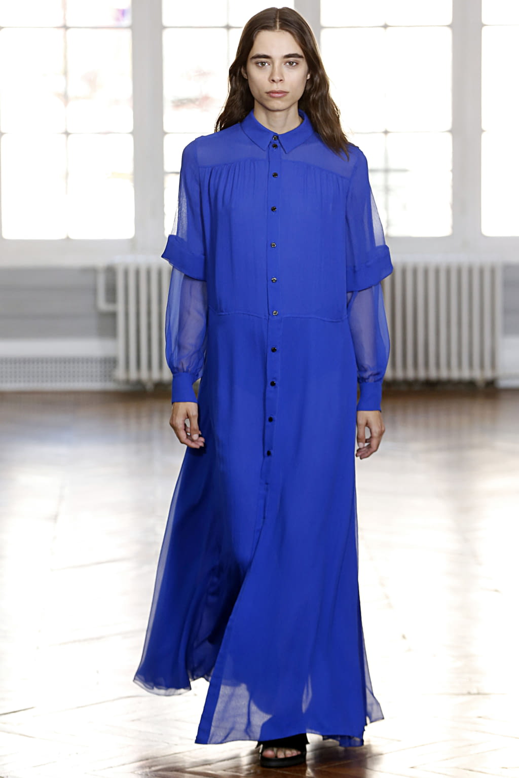 Fashion Week Paris Spring/Summer 2019 look 27 from the GAUCHERE collection womenswear