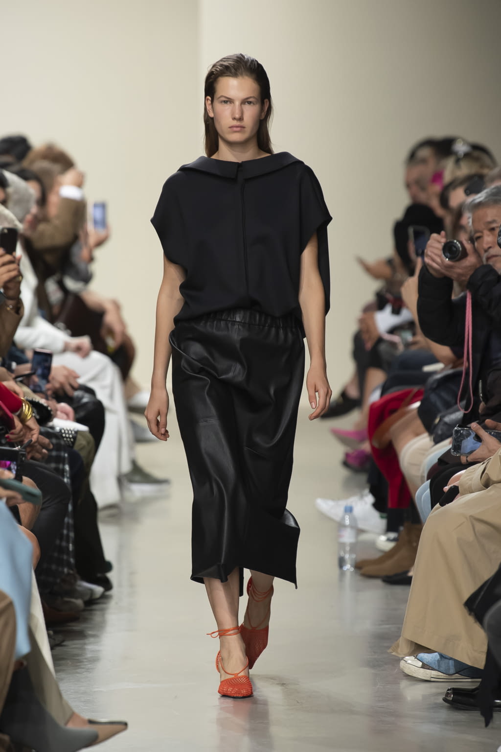 Fashion Week Paris Spring/Summer 2020 look 29 from the GAUCHERE collection womenswear
